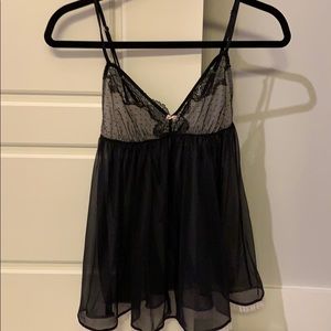 Victoria’s Secret Small Babydoll Lingerie